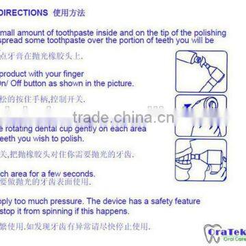 Paste Whitening Teeth GT0019D photo-6