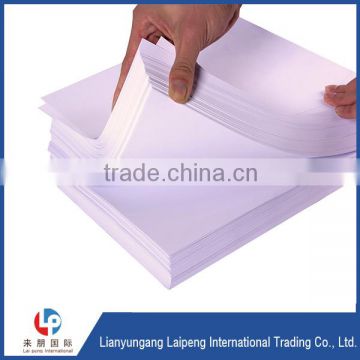 factory produce high quality a4 size copy paper