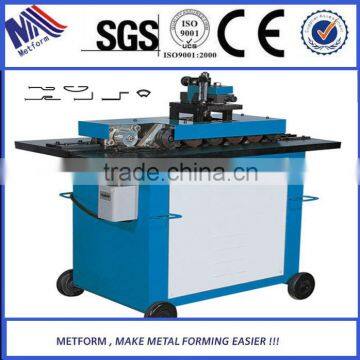 High Quality Pittsburgh Lock Forming Machine for Air Duct Forming photo-4