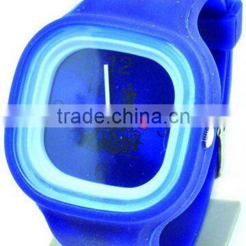 fashion quartz silicon watch RDWE09014