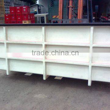 FRP Tank, Composite Storage Tank, Fiberglass Tank (Chemical Options) photo-2