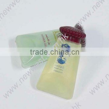 High Quality Shampoo Tube for Hotel