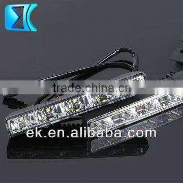 EK 15w high power car led drl light, mazda 6 drl