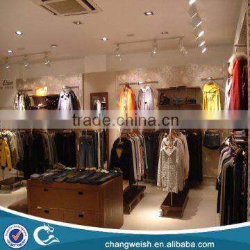 hot sale new design retail women clothes display fixtures