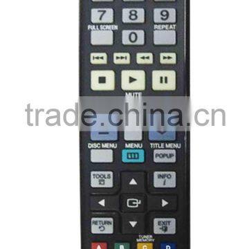 ABS universal remote control for TV