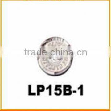 Top Design Sewing Button, Item No. LP15B-1