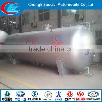 ISO Standard High Quality 50CBM 80CBM 100CBM LPG Storage Tank for Sale photo-2