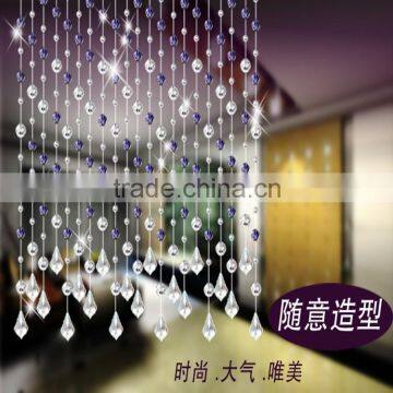 Attractive Crystal Bead Curtain CC08