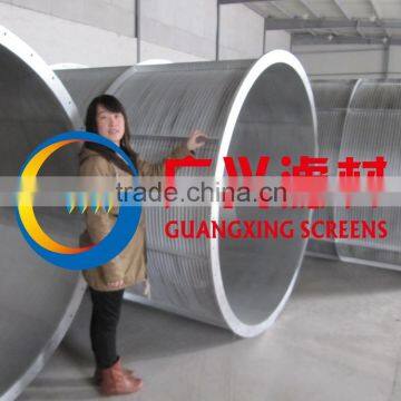 Drums for Rotation De-watering Filters photo-6