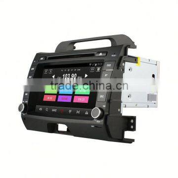 Android 4.4 1G Ram 16G Rom Quad Core Ownice C300 Car Stereo GPS for Kia Sportage R With Wifi GPS NAVI DAB photo-2