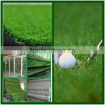 2013 High quality golf artificial turf carpet gym mat floor