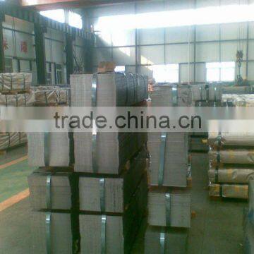 Hot Rolled Steel in Plate