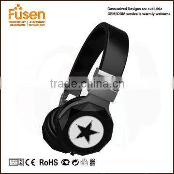 2015 waterproof fashion headphones with packaging