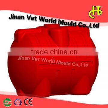 2000L Large Capacity Advance Technology HDPE Plastic Tank Mould