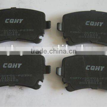 Auto brake pads