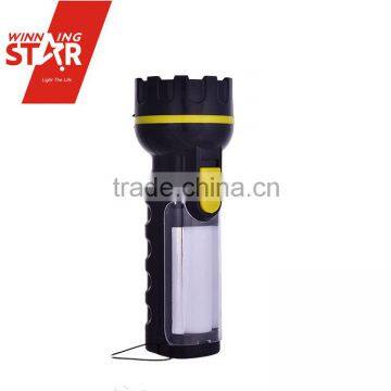 SMD2835+1 LED Waterproof LED Flashlight