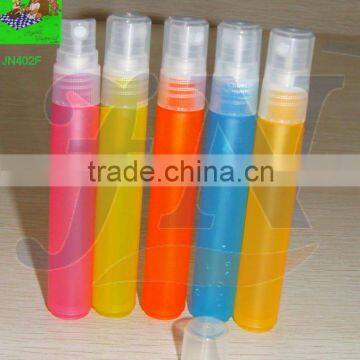 sample pump spray bottle of 20 ml
