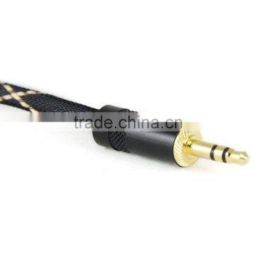 ZY ZY-013 HiFi Cable Professional 3.5mm to AV 2 RCA Audio Cable photo-3