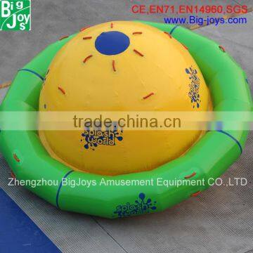 2016great funny inflatable mini water park