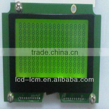 high quality used 7 segment lcd panel