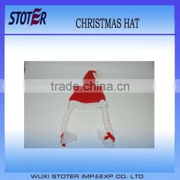 2014 popular new design christmas hat