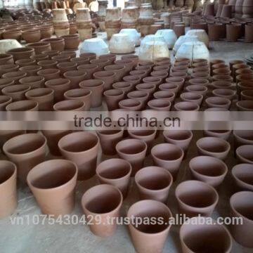 Mini Terracotta Pots Wholesale Flower Pots photo-2