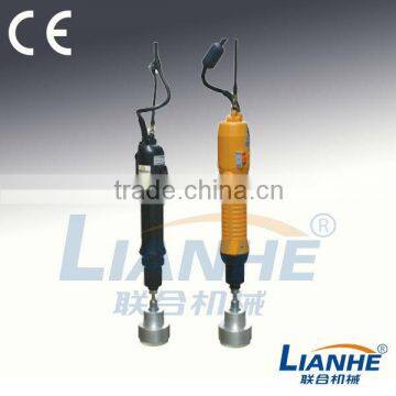 Semi automatic capping machine, handheld capping machine, screw capping machine for bottle