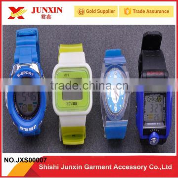 wholesale cute cartooon PVC colorful watchband