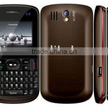 Low price quad band keypad phone E6