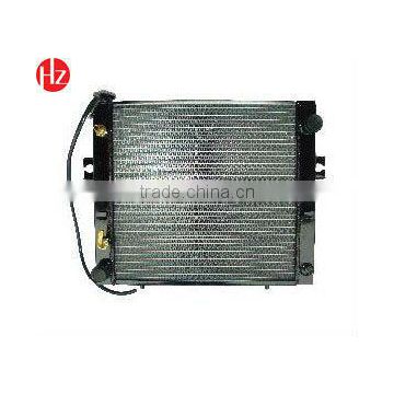 Komatsu Forklift spare Parts Radiator FD/G20/30-12,-14,4D94E(3EB-04-31410,3EB-04-31411) radiator