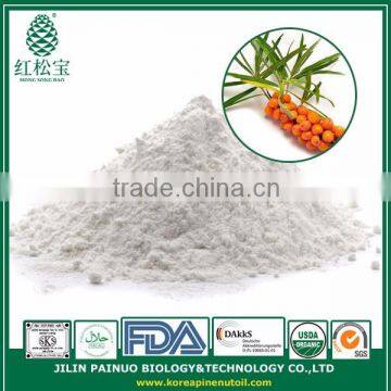 Top Quality Sea Buckthorn Fruit Oil Powder