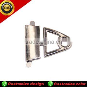 Hot sale metal buckle for shoes, decorative metal accessories