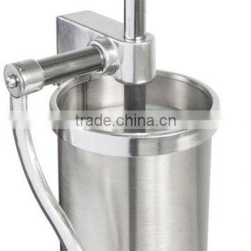 Commercial Vertical Sausage Stuffer Stainless Steel photo-2