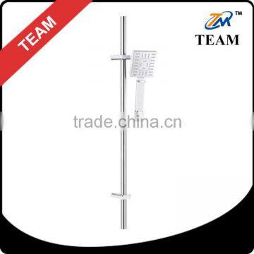 TM-002 stainless steel shower arm Sliding bar bathroom accessories shower head sliding bar