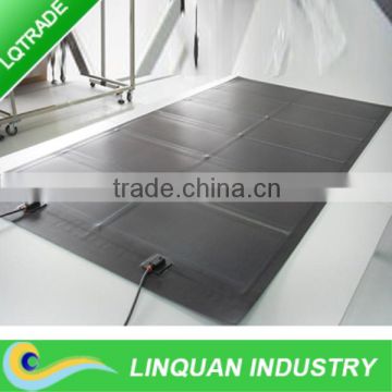 105W 2018*740mm laminated amorphous thin film flexible Solar Panel