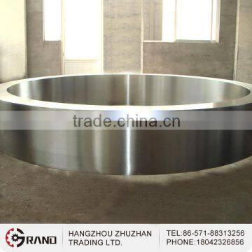 Gold Mining Equipment Part Seamless Rolled Ring