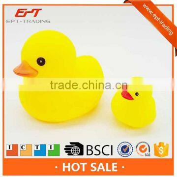 Mini rubber duck bath duck toy