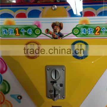 45mm Diameter Capsule Gashapon Vending Machine With Metal Cabinet Two Player Capsuletoy Vending Machine photo-4