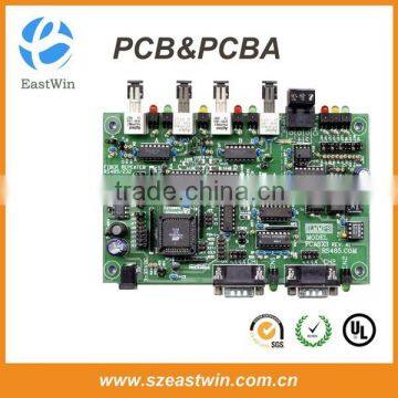 PCBA for Car Audio Amplifier