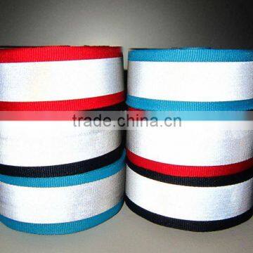 Reflective Nylon Webbing,Reflective Ribbon