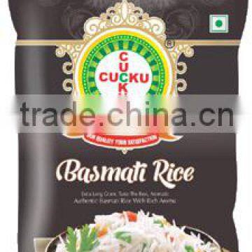 CUCKU SELLA BASMATI RICE