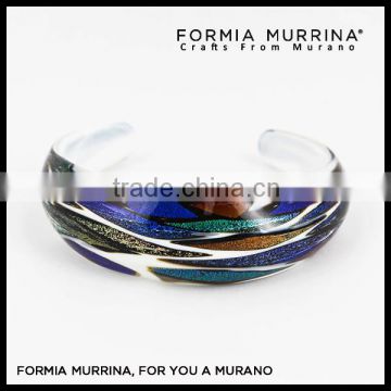 Murano Bangles & Bracelets Wholesale Murano Glass Art For Women