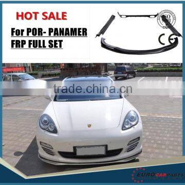 NEW HOT SELL! Fit for Por-sche pana-mera style body kit frp