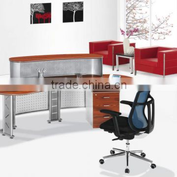 2012 modern office furniture office reception table