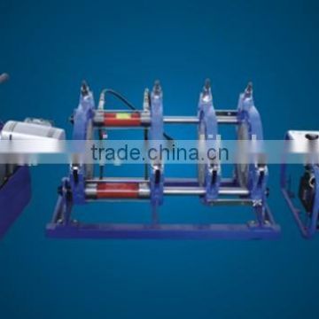 Hot melt docking machine