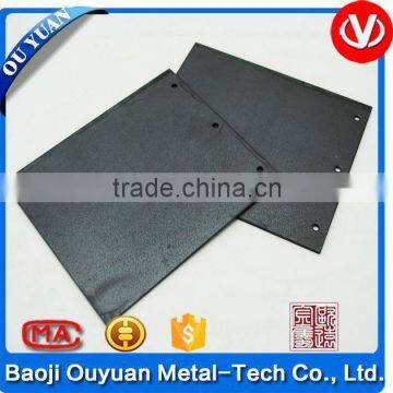 iridium oxide coating titanium anode