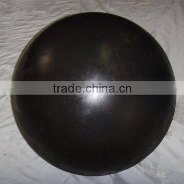 wear-resistant solid rubber ball