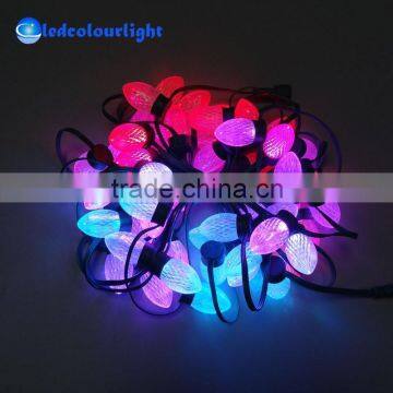 2016 Hot Sale Christmas Holiday Decoration Lighting C9/C7/G40 Led String Light photo-5