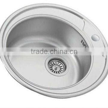 C-48 Linen Stainless Steel Kitchen Sink (DE108)