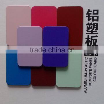 Decorative Material Curtain Wall Fireproof Acp Cladding Price photo-5